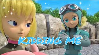 Monkart | Laura and Reiden - Kidding Me