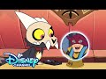 Welcome to Hexside! 🔮| Owl Pellets | The Owl House| Disney Channel