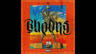 C. Ray - Rhodes - 11. Picture Me Rollin' (feat. Chris Davis)