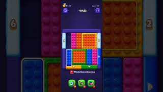 Block Out! Level 325 Solution Walkthrough 