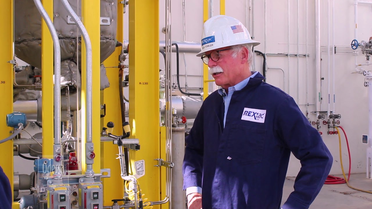 REXtac in Odessa, Texas - YouTube