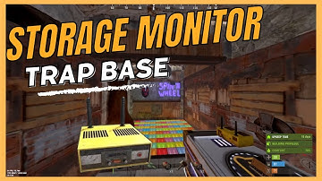 The Storage Monitor Trap Base