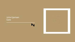 Julia Gjertsen - Gate