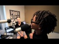 Lupe Fiasco with DJ Reflex