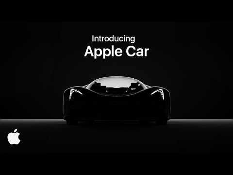 Meet Apple Car | Born to Perform