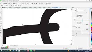Corel Draw Tips & Tricks Blend or Object to Path