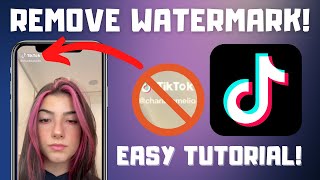 How to Save TikTok Videos Without the Watermark! | Remove TikTok Watermark (2024) screenshot 3