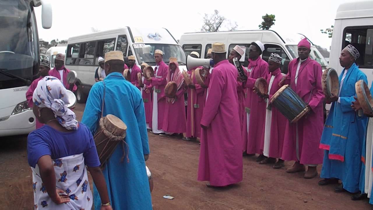 Les proches retour de la Mecque