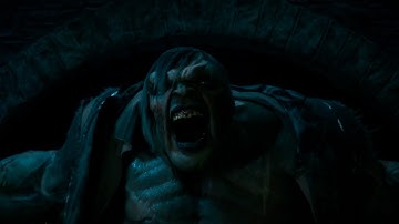 Solomon Grundy Powers and Fight Scenes - Stargirl