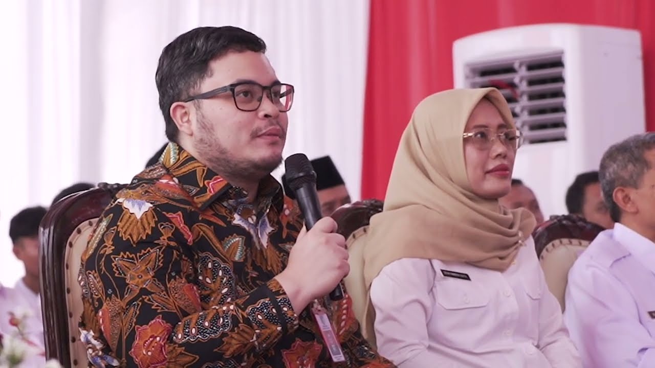 Grand Launching Mal Pelayanan Publik (MPP) Kabupaten Kediri