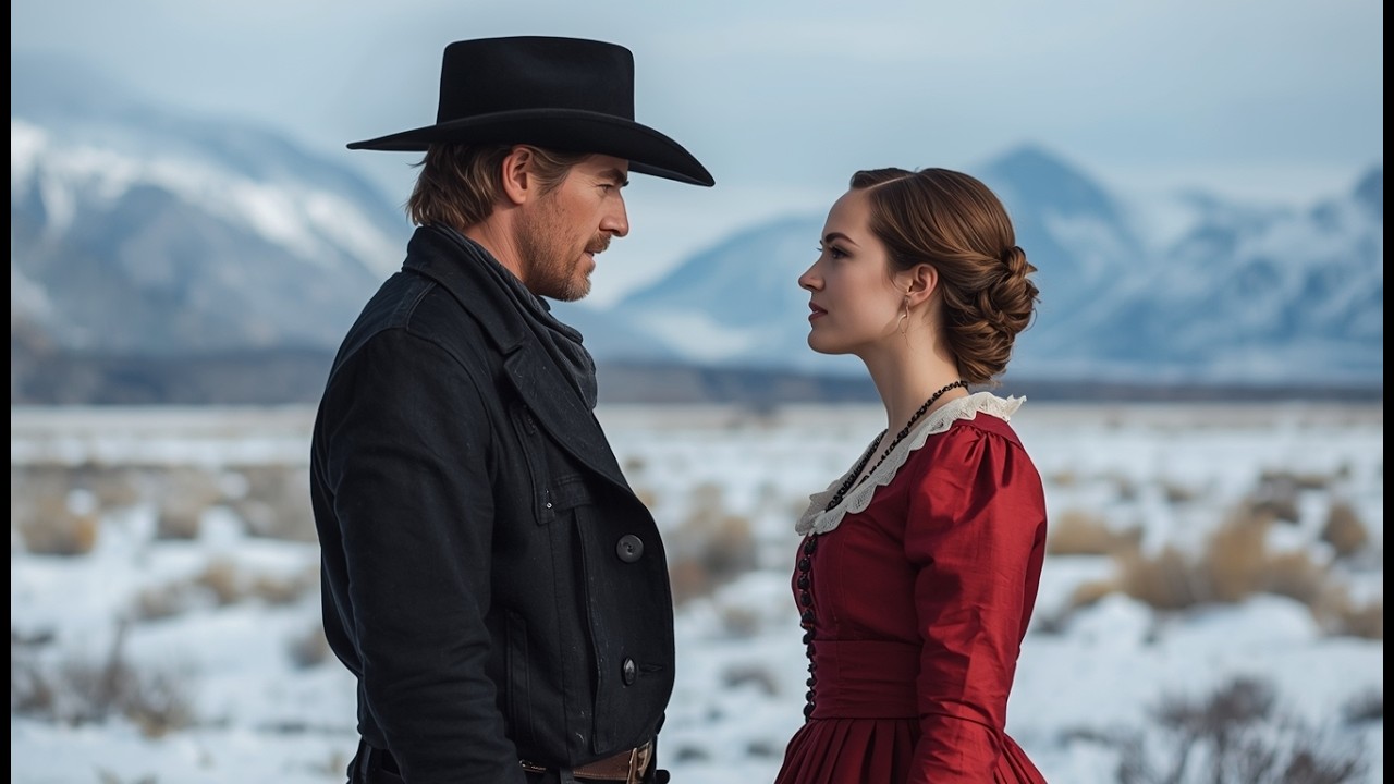 Cowboy’s Christmas Wish Came True — When She Rode Into Town|CowboyStorm