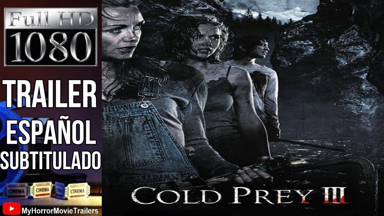 Cold Prey 3 (2010) (Trailer HD) - Mikkel Brænne Sandemose