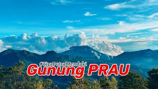 Pesona Indah Gunung Prau - Dieng - Wonosobo | Tiga Putra Mendaki
