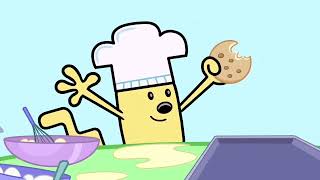 Wow Wow Wubbzy Instant Cookingtoo Many Cooks No Background Music Or Sound Effects