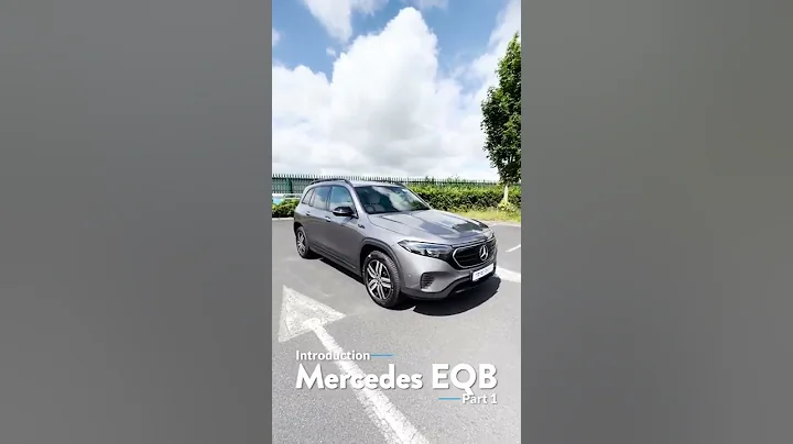 [Review] Mercedes-Benz EQB - Part 1 - Introduction - DayDayNews