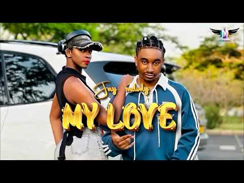 Jay Menlody My Love Official Audio