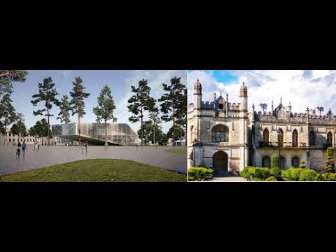 live - 15 ნოემბერი. (დანაშაული დადიანების სასახლის ეზოში)