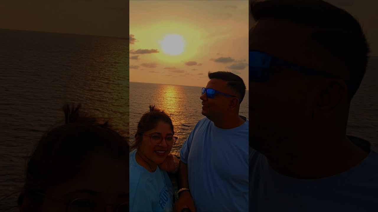 Sunset tried to steal the show, but then she smiled. Plot twist. 💫🧡  