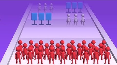 Join Clash 3D🔵🔥| Level 64-69 | Game play