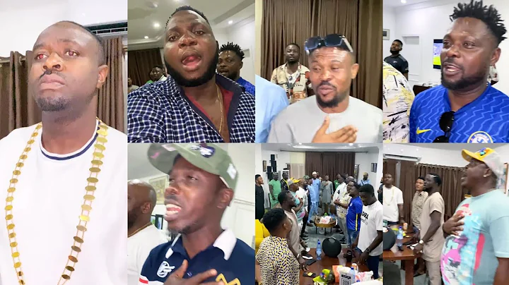 FEMI ADEBAYO LED AFRIMEKTV WELCOMES FILMMAKERS INTO AFRIMEKTV