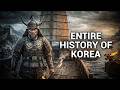The ENTIRE History of KOREA: Why Korea’s History Is So BRUTAL? | History | Timely Traces