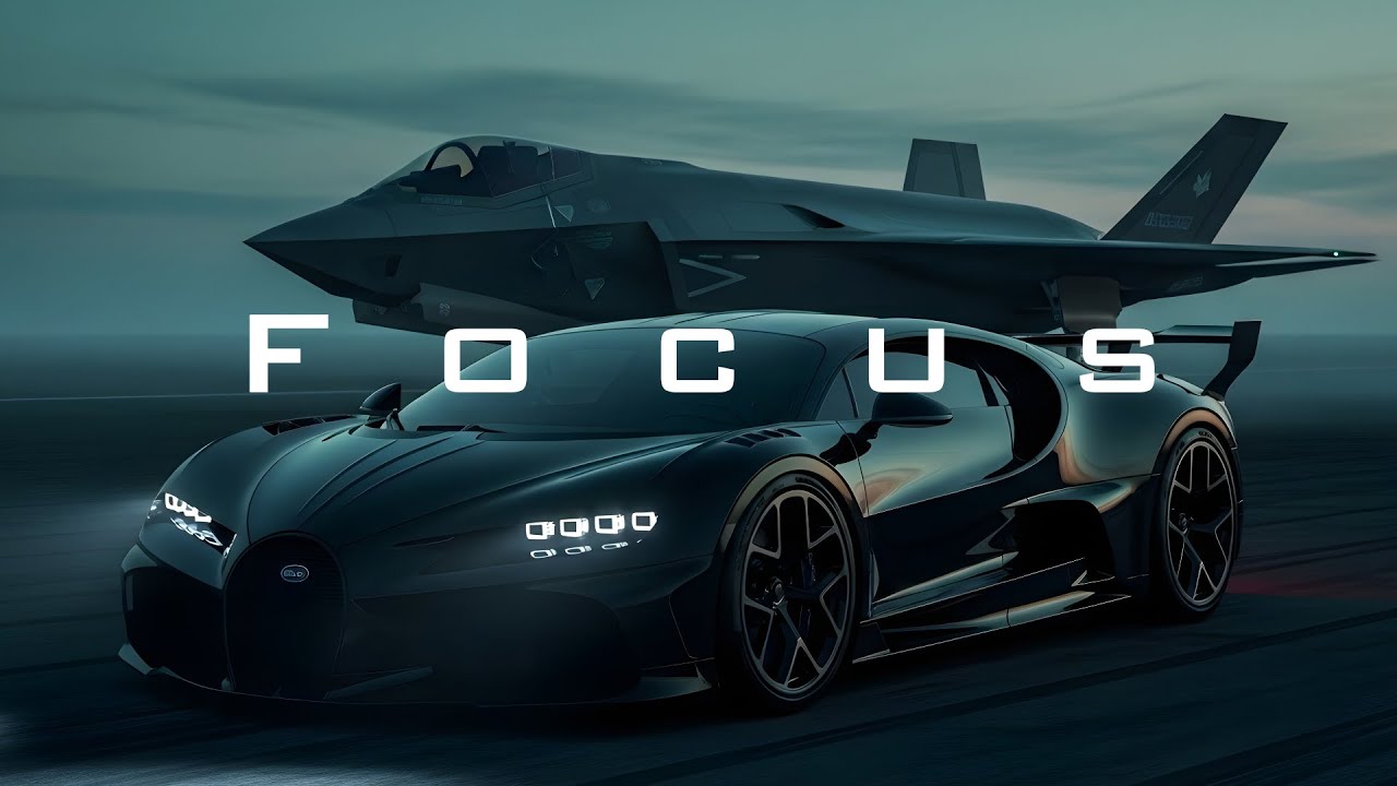 Deep Focus Music – Ambient Focus Beats for Deep Work & Calm Productivity