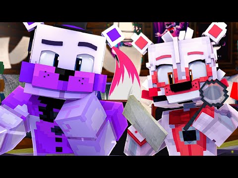 FNAF High: "Finding the MISSING Memories" (Five Nights at Freddy's Minecraft Roleplay)