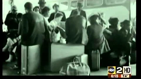 Local woman remembers freedom rides