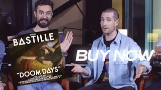 Bastille Presents: &quot;DOOM DAYS&quot; Unboxed