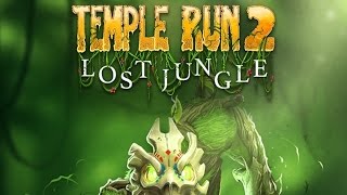 TEMPLE RUN 2 LOST JUNGLE Gameplay Android / iOS screenshot 4