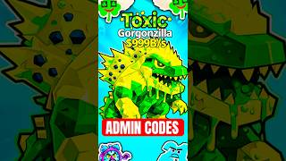 NEW *BEST* TOXIC SECRET ADMIN CODES FORTNITE STEAL THE BRAINROT