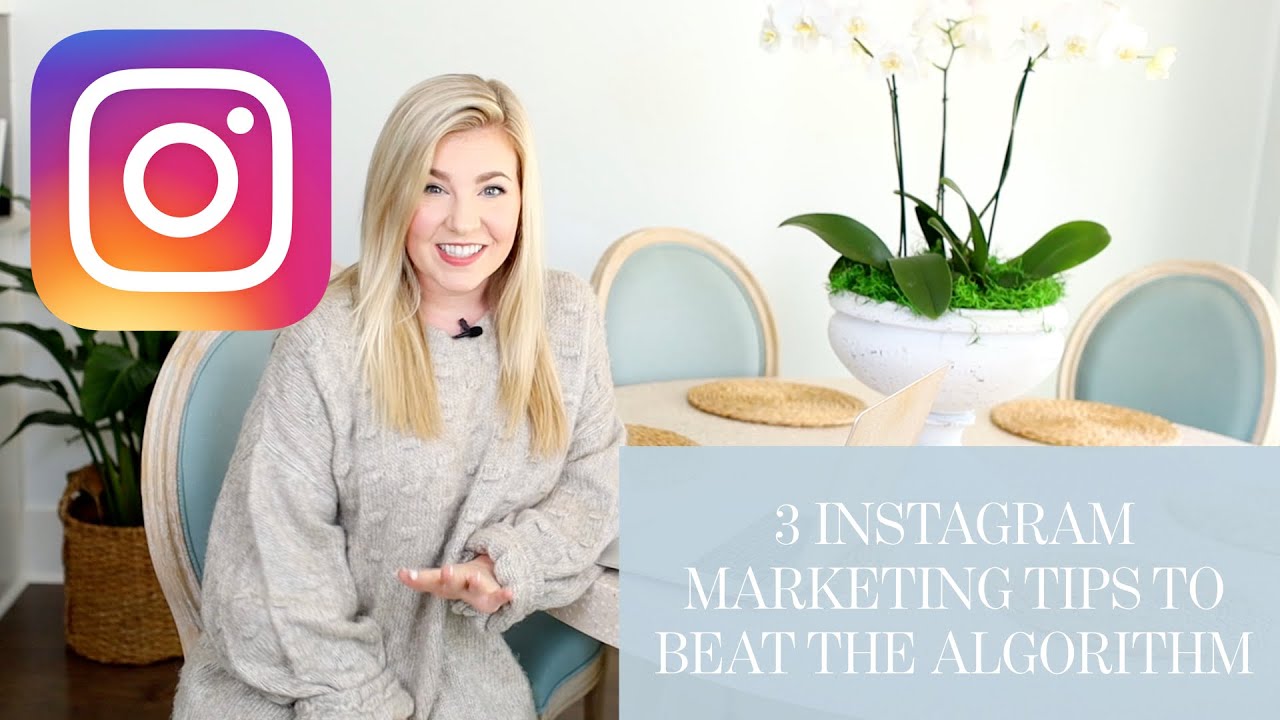 How to Increase Instagram Engagement + Beat the Algorithms - YouTube