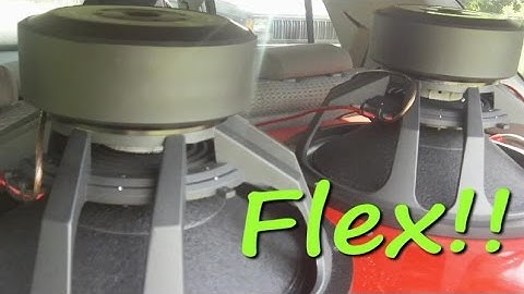 New Soundqubed HDC3 18