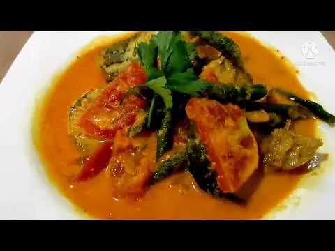 Resep Gulai Tongkol Ala Padang