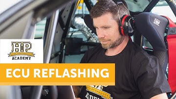 Hoe u uw ECU kunt flashen | Les 1 van 4 [GRATIS LES]