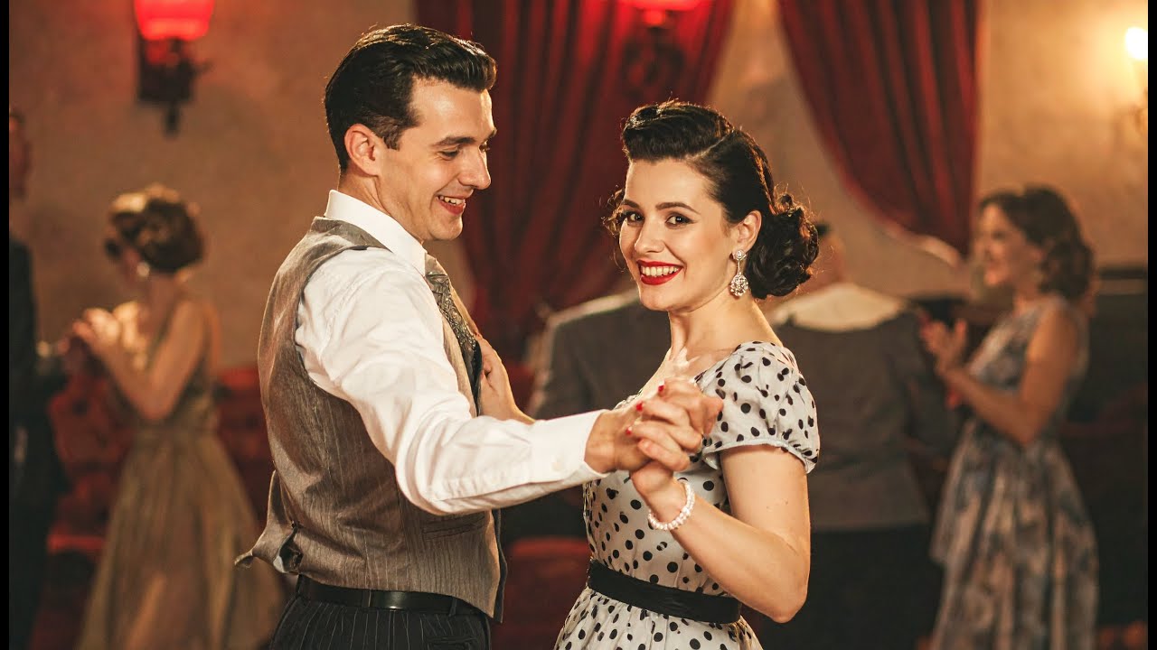 Waltzing Through the Years: A Time Travel Love Story from 1955 to Today