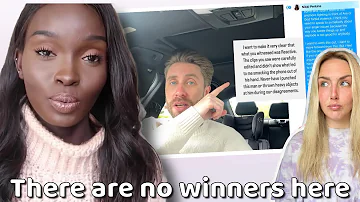 Simply Nikki told to respond to Jamie Perkin’s latest video 🔥