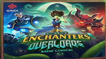 Enchanters: Overlords Runthrough