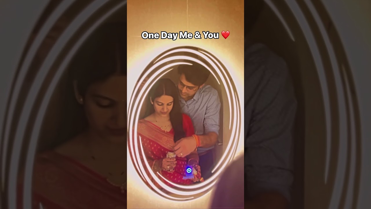 One day me and you ❤️ 