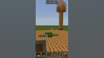 Secret Minecraft Builds Hacks 😱 #shorts #viral #shortvideos #minecraft #shortsviral #shortsfeed #fyp