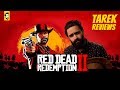 Tarek reviews  red dead redemption 2 game review          2