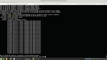 How to configure gunicorn to run a django application