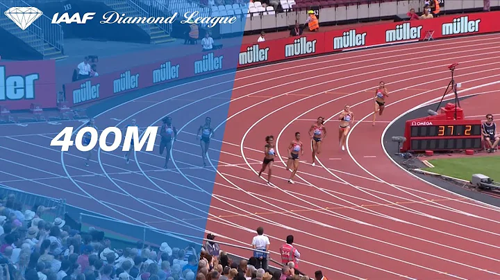Stephenie McPherson 50.31 Wins Women's 400m - IAAF...