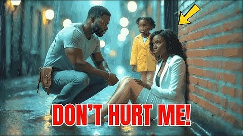 CEO Cried ‘Don’t Hurt Me’ — Then a Black Single Dad Stepped In