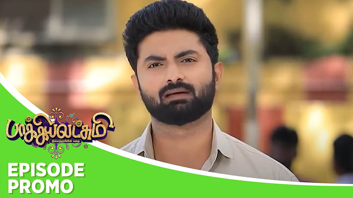 Baakiyalakshmi | Episode Promo | 22nd February 2025