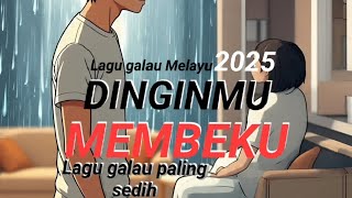 'DINGINMU MEMBEKU' Lagu galau paling sedih...