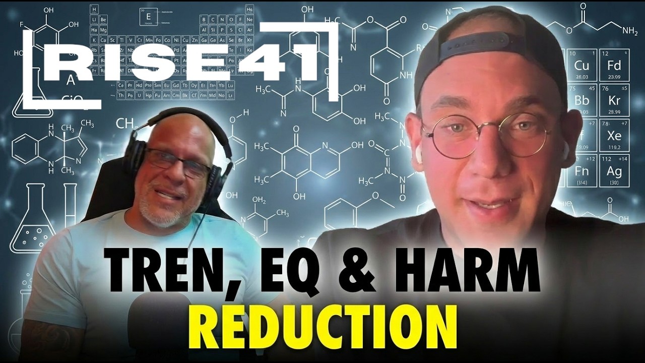 Rise41 Podcast- Inspiration, Overcoming Adversity and Becoming the BEST version of you!