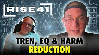 Molecular Exposes the Truth About Tren, EQ, Peptides & Bodybuilding Health!