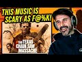 MUSIC DIRECTOR REACTS | Main Theme - The Texas Chainsaw Massacre