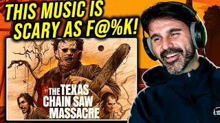 MUSIC DIRECTOR REACTS | Main Theme - The Texas Chainsaw Massacre